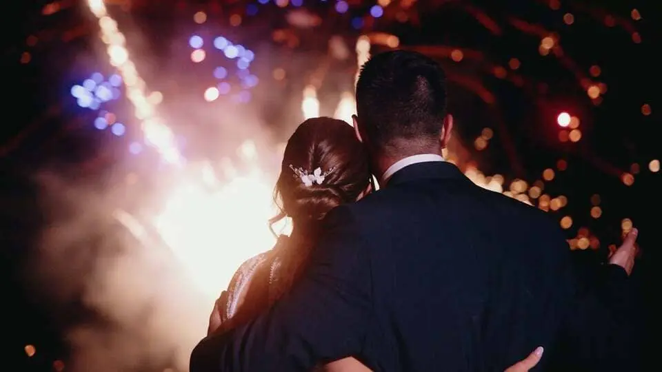 Mariage de Solène et Rami